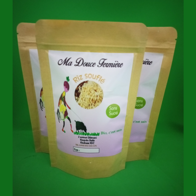 RIZ SOUFLE